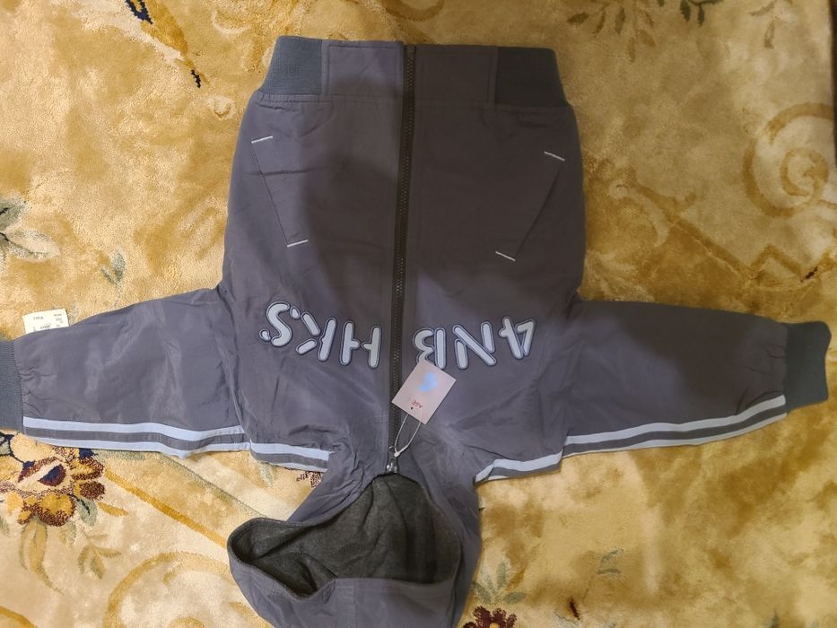 Ветровка/куртка детская