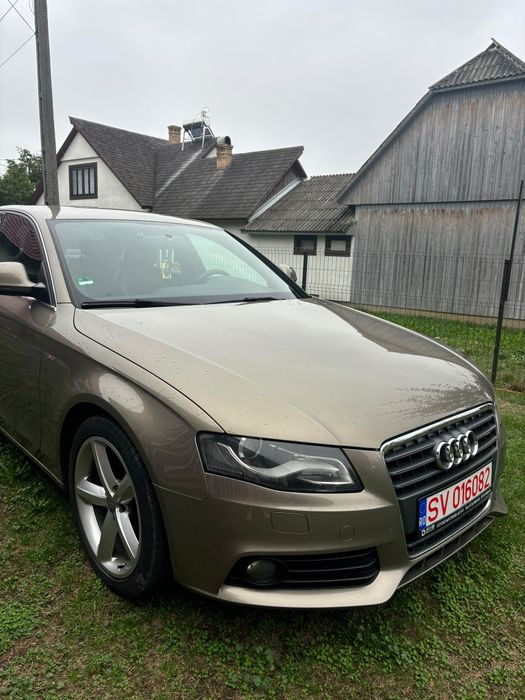 AUDI A4 Avant 2008 — imagine 5