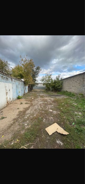 Гараж район Мегастрой