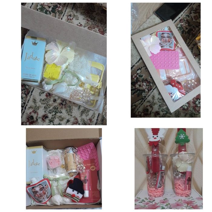 Подарки для девочек