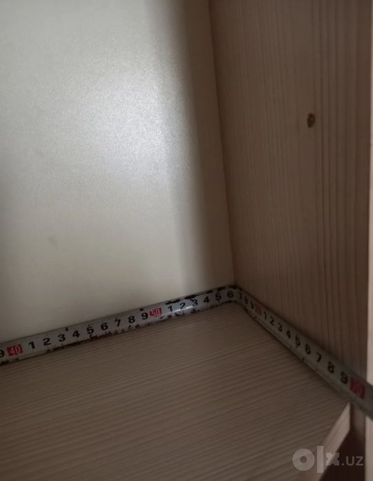 Шкаф угловой высокий 210см.