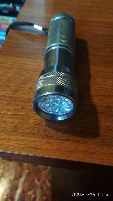 Фонарики продам.