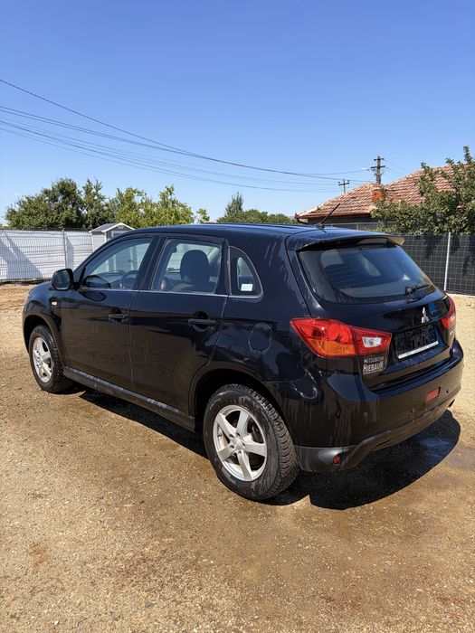 MITSUBISHI ASX 2014 — imagine 3