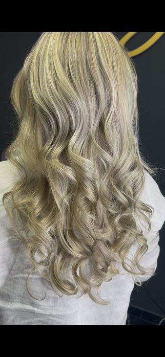 Balayage,conturing,vopsit,tuns