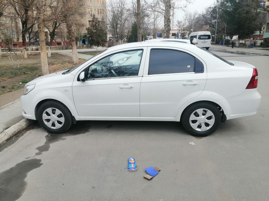 Nexia 3 2019 yil mexanika