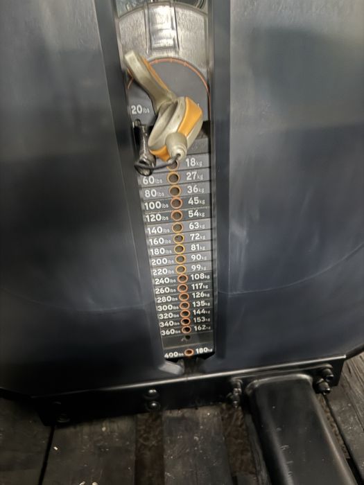 Aparat Matrix G7 Seated Leg Curl