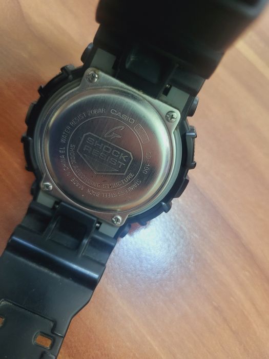 Ceas g shock  de vanzare
