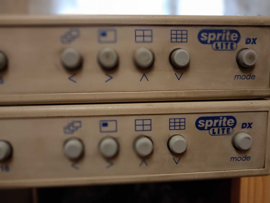 16 канален сплитер CCTV IP за видеонаблюдение