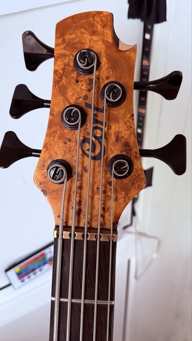 Chitara bass Cort A5 plus Sc