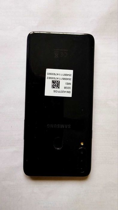 Samsung Galaxy A20s