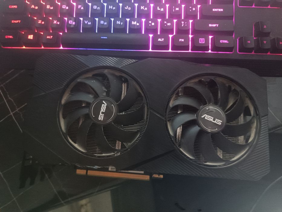 Распаянный cmp 40 hxаналог  rtx 2070