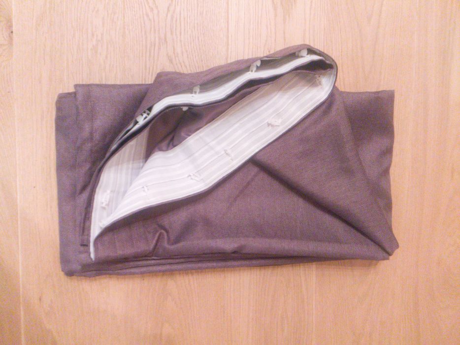 Vand draperii blackout