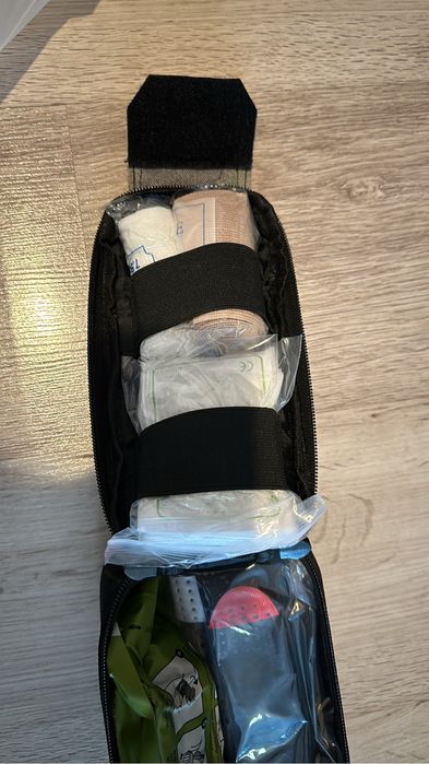 Trusa de prim ajutor Grullin