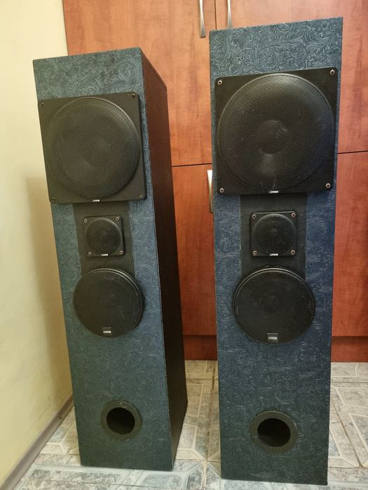 CANTON PULLMAN boxe sunet audio 4ohm100w Brasov • OLX.ro