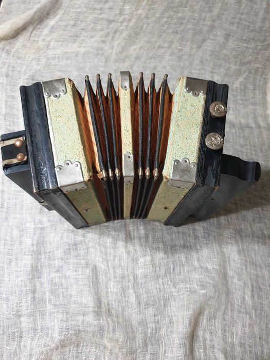 Старинна Тиролска хармоника RIGOLETTO