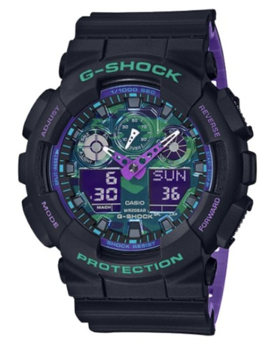 Часы Casio G-Shock.