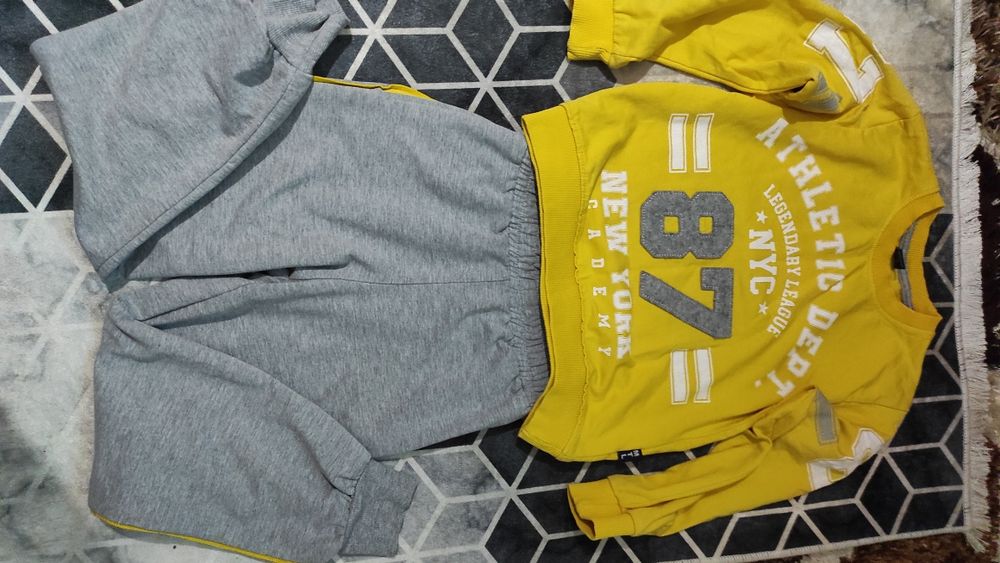 Вещи на мальчика 6-7-8лет