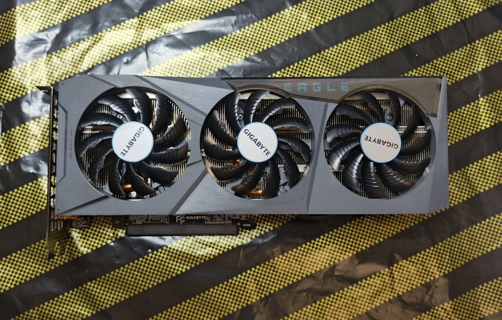 RTX3070 8Gb Gigabyte Eagle