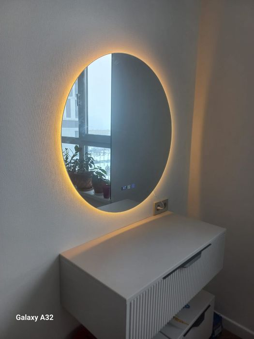 Душ кобина зеркала