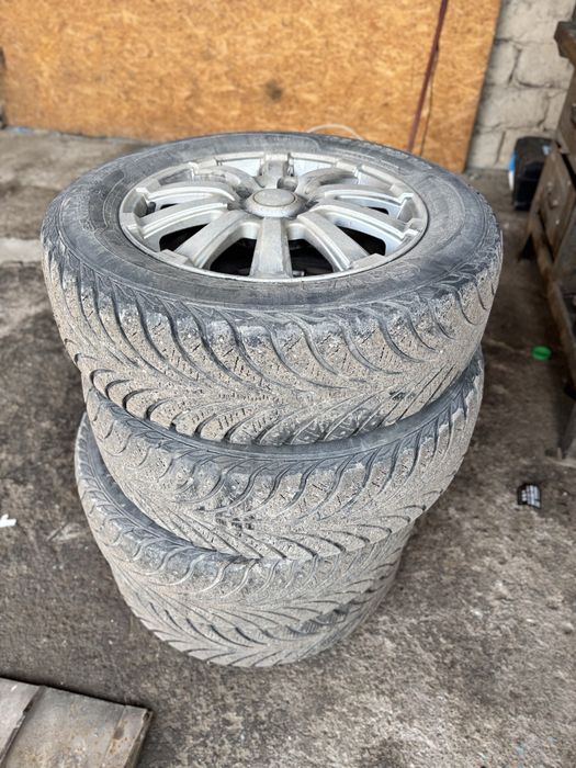 Диски на kia cerato