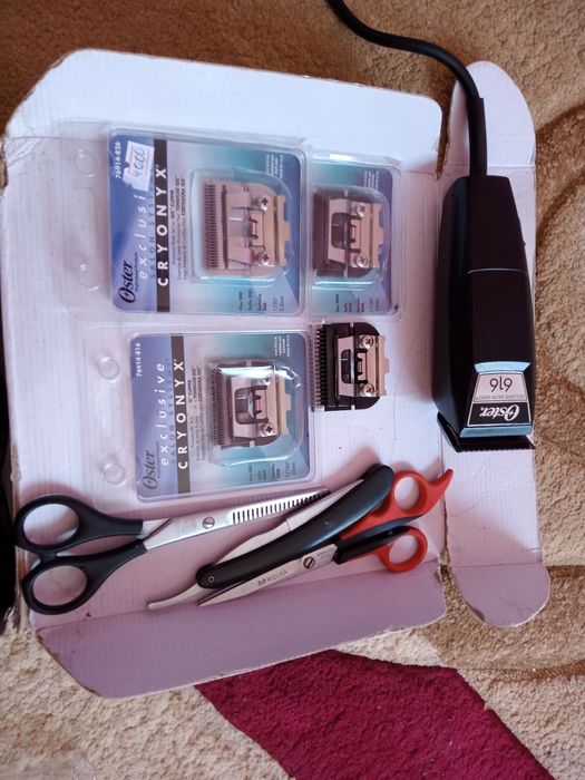 Машинка для стрижки