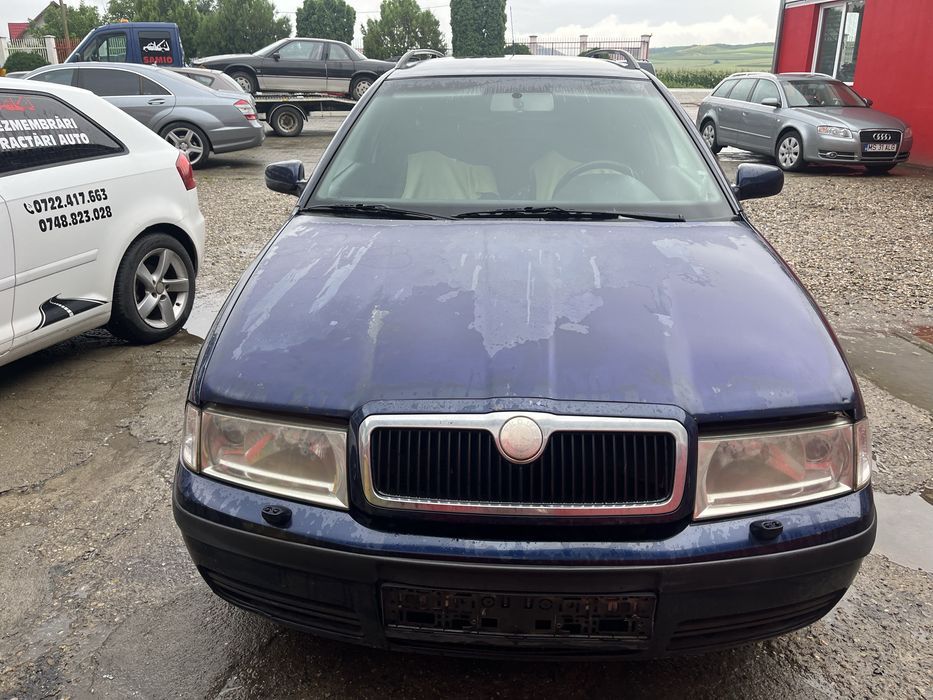 piese skoda octavia 1,6 sr 2004