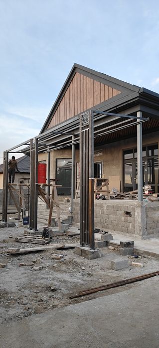 Сварочные работы