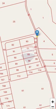 Продава се Парцел в с. Близнаци, Област Варна - 6900 кв.м за 44 €/кв.м - Снимка #7