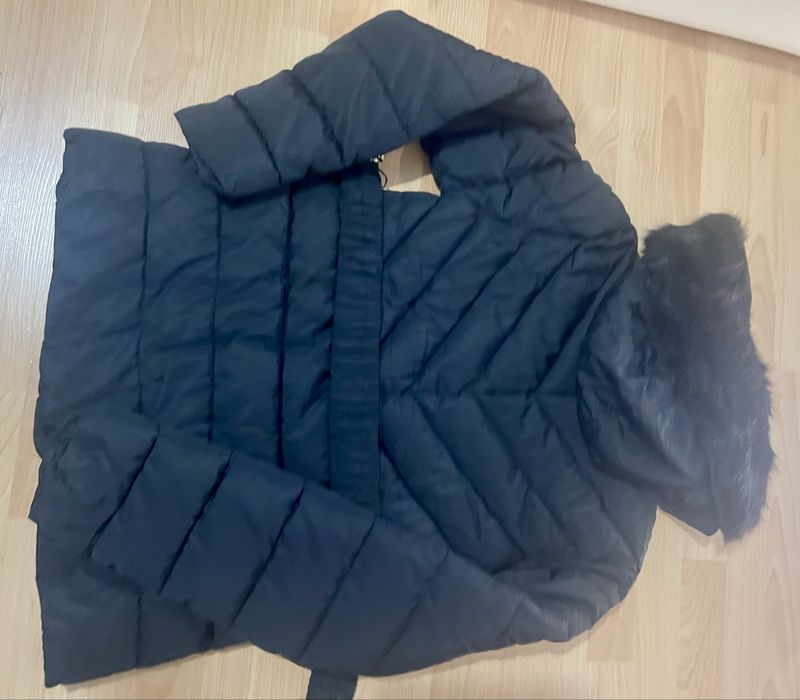 Дебело, зимно яке.