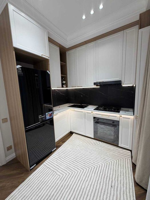 3/7/10 Махтумкули ул, новостройка ЖК Poytaht Residence