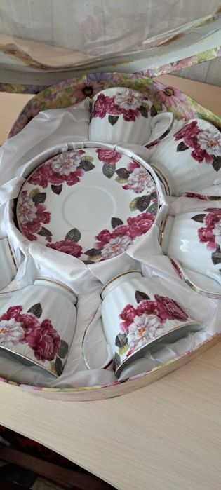 Чайный   сервиз.