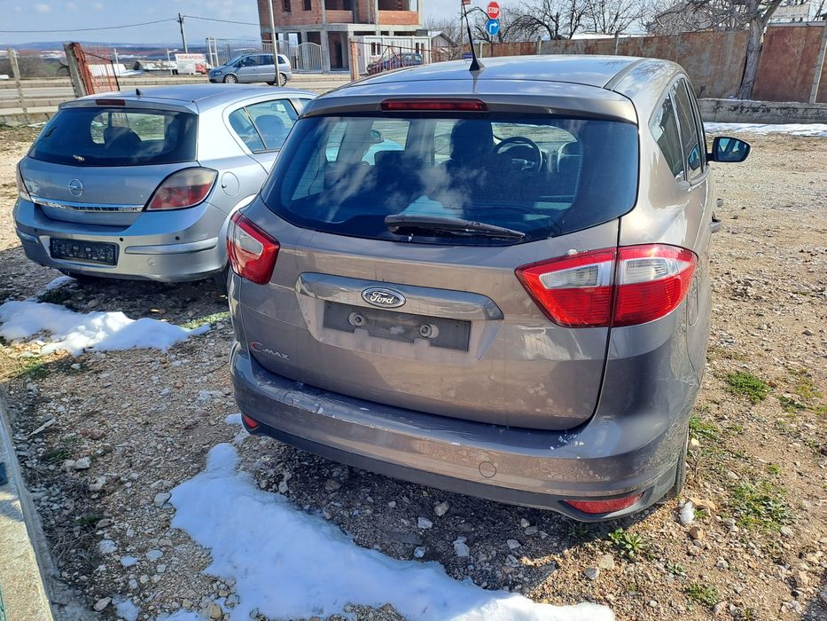 Форд C-MAX. 2.0.D Автоматик. На части.