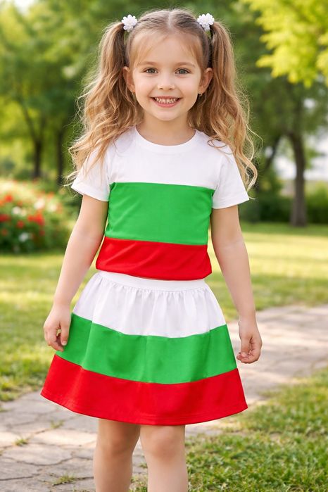 Памучни тениски за деца