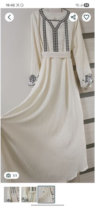 Продаю новое платье за 250т.сум