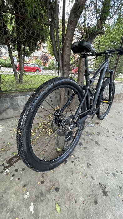 Bicicleta Silvis ( camera fata sparta)
