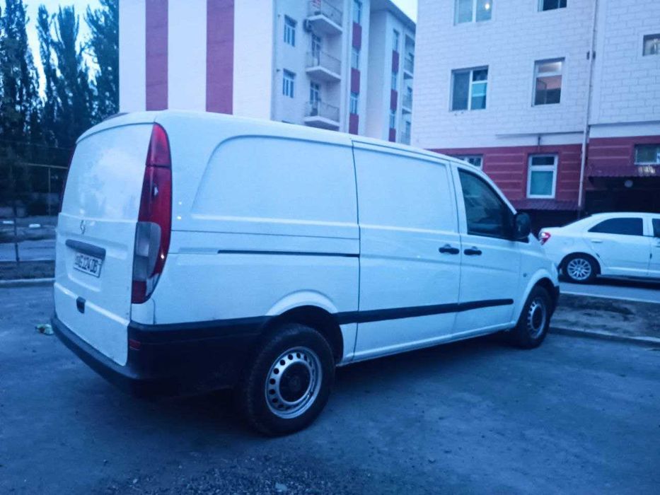 Срочно продаю Мерседес ВИТО