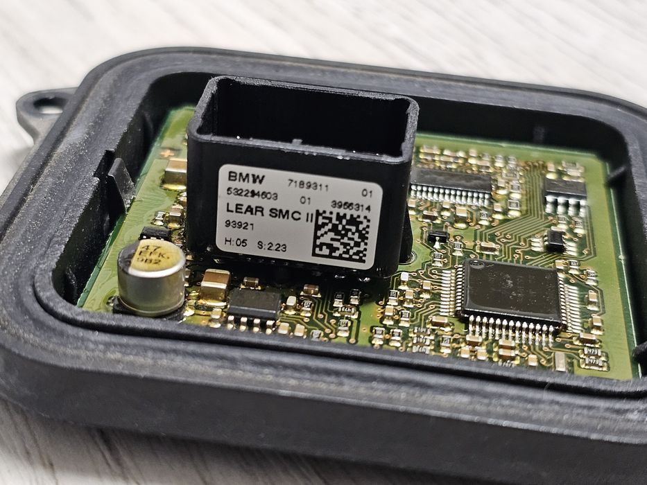 Modul SMC 2 II BMW E90 E70