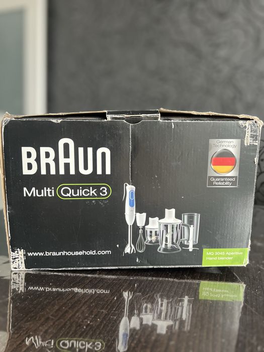 Блендер BRAUN б/у