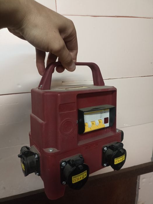 распределительная коробка