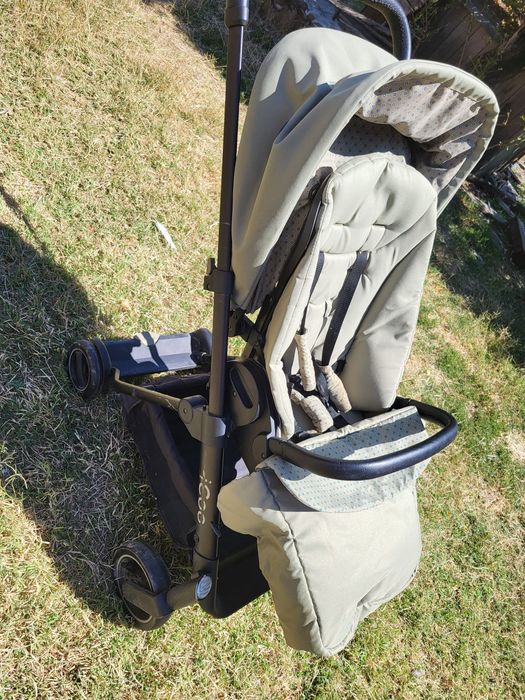 Cărucior 3IN 1  HAUK ICOO