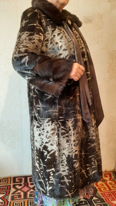 Продается норка шуба