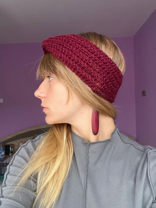 Bentita crosetata visinie