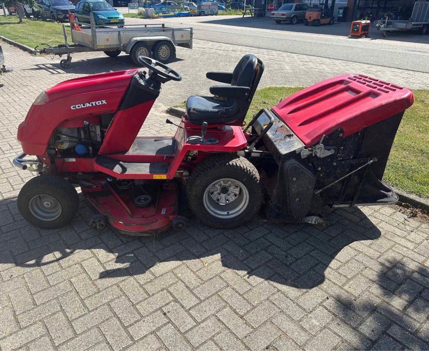 Tractoras De Gazonul HONDA– Motor Benzina – AUTOPROPULSAT