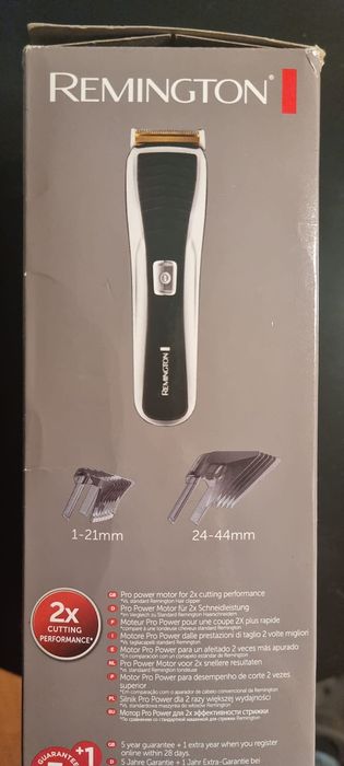 Masina de tuns Remington