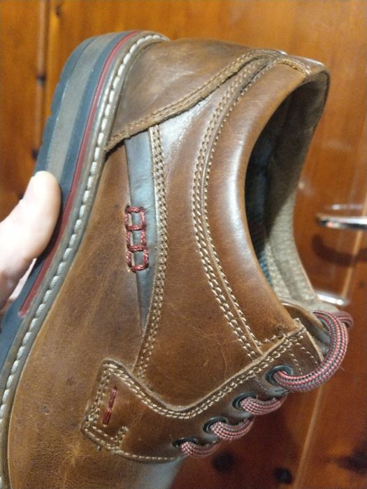 Зимни Franco Bettoni 42нм. 27,6см.