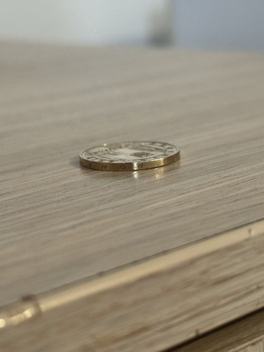 Moneda 1989 Revolutie Impecabila