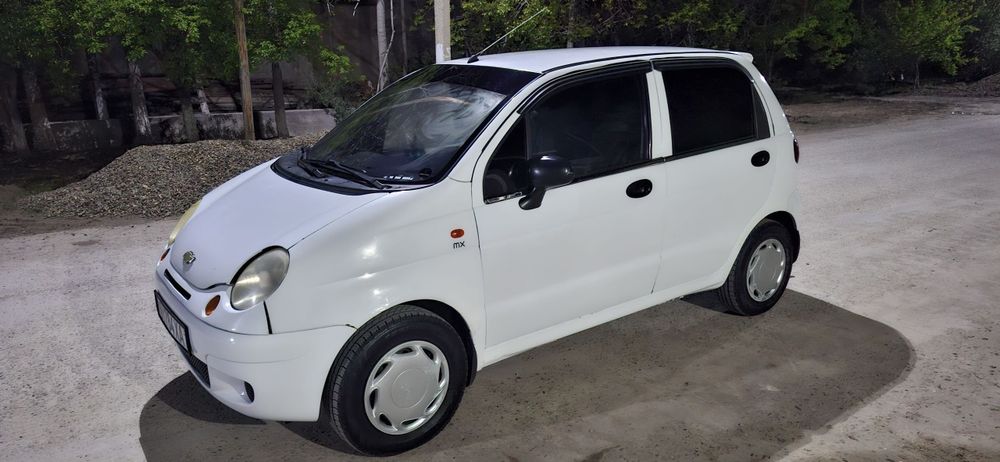 Matiz Daewoo 2008
