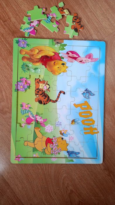 Лот детски играчки