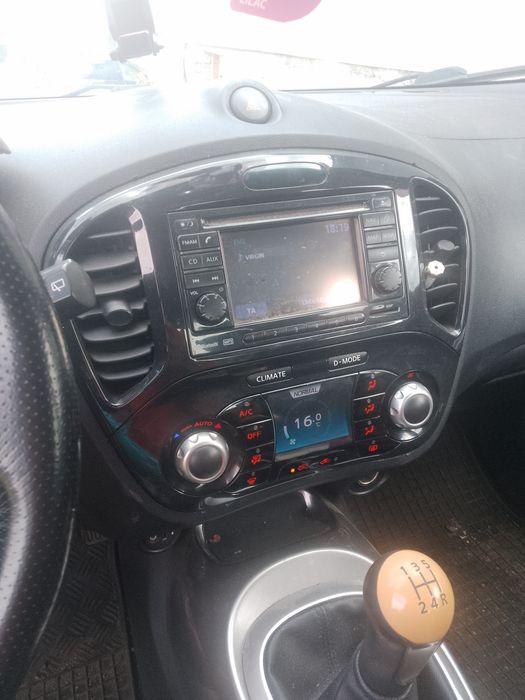 NISSAN Juke