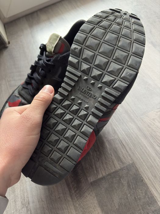 Valentino Garavani Rockrunner